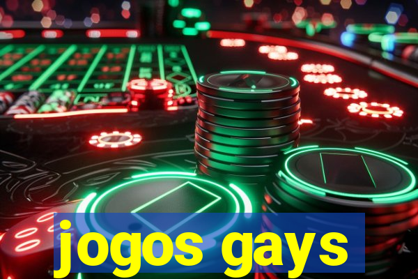 jogos gays